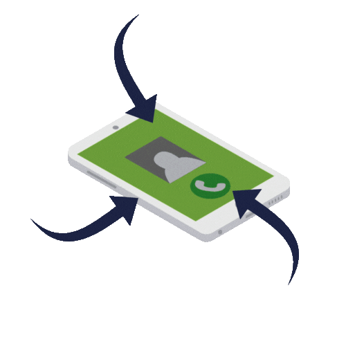 Inboud calls by AI Cold Caller - Gloria Gunn